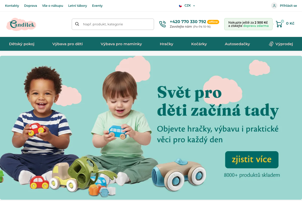 eAndilek.cz