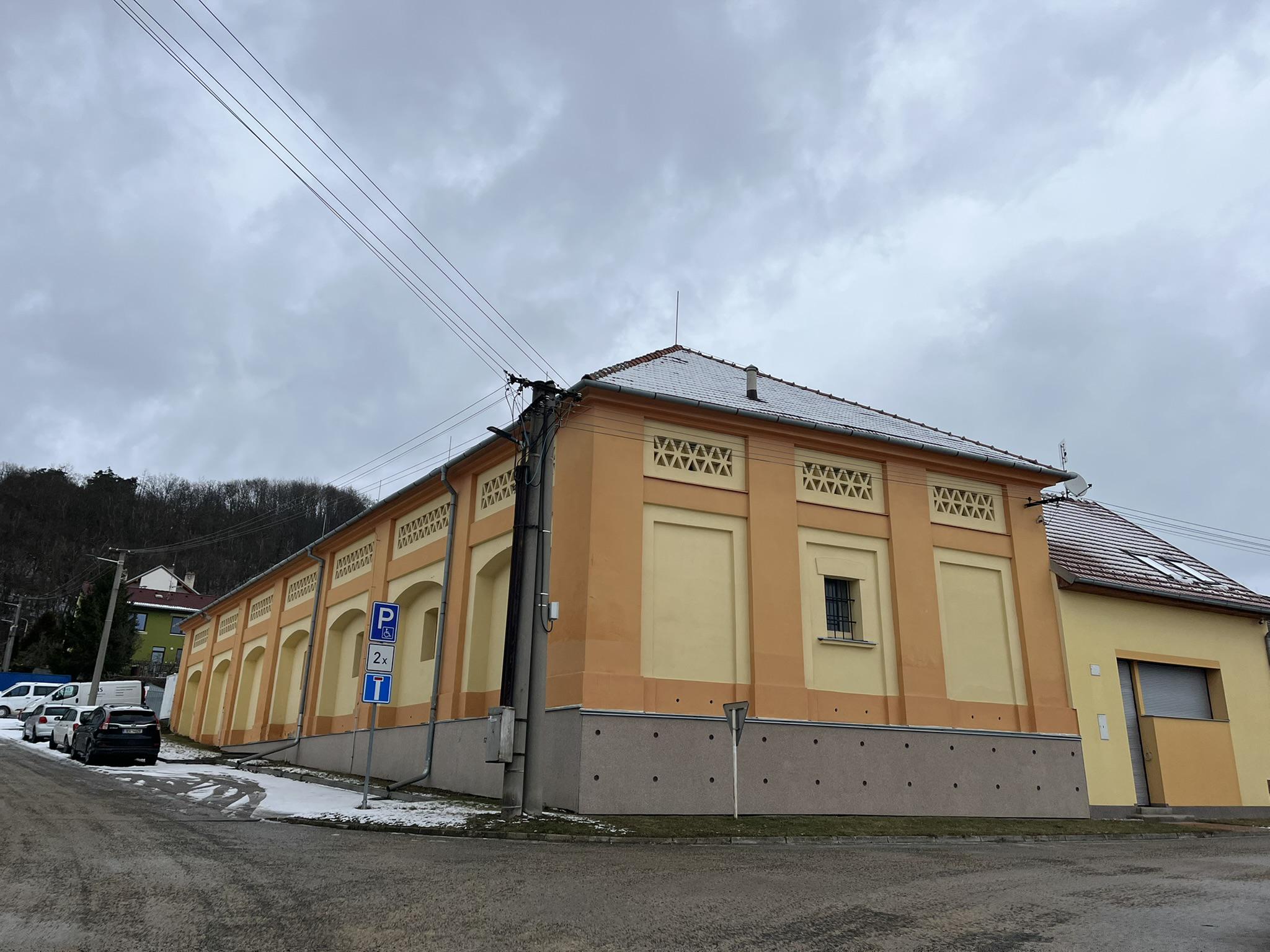 Kulturní dům Pustiměř foto 3