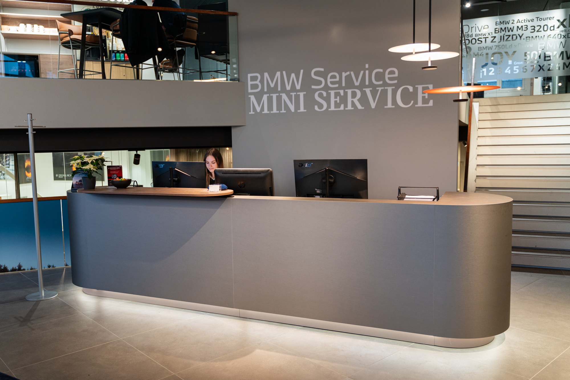 BMW | MINI invelt Praha - ojeté vozy foto 2