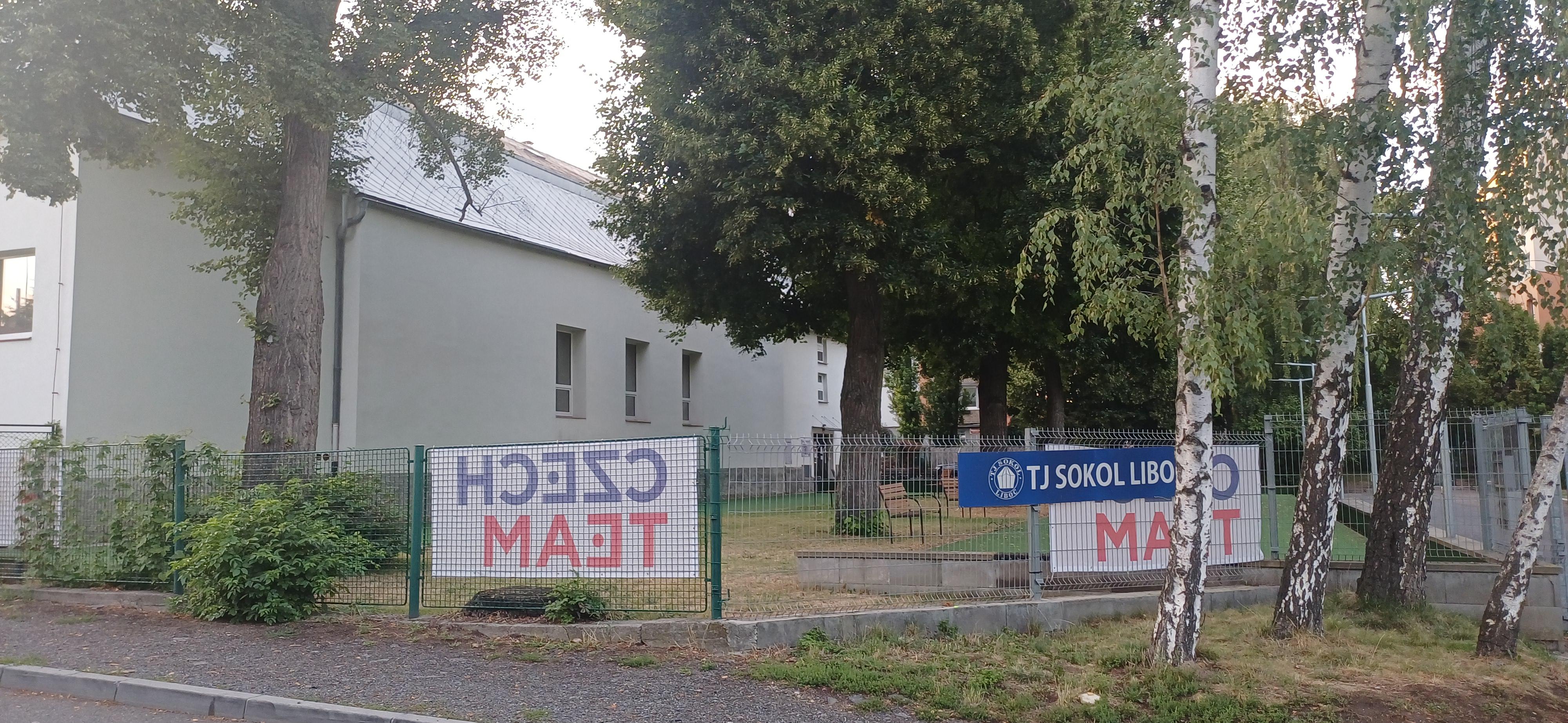 TJ Sokol Liboc foto 1