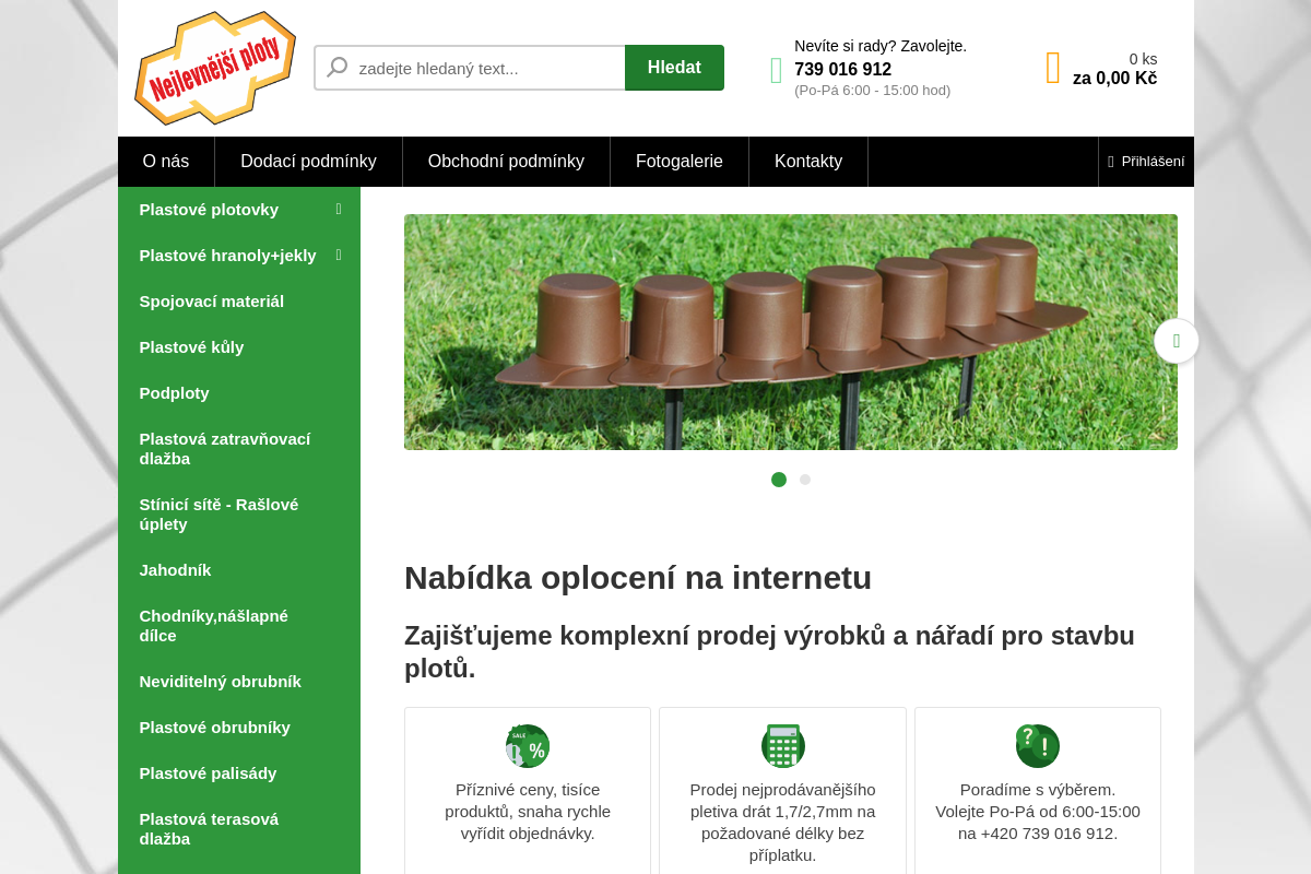 Nejlevnejsiploty.cz
