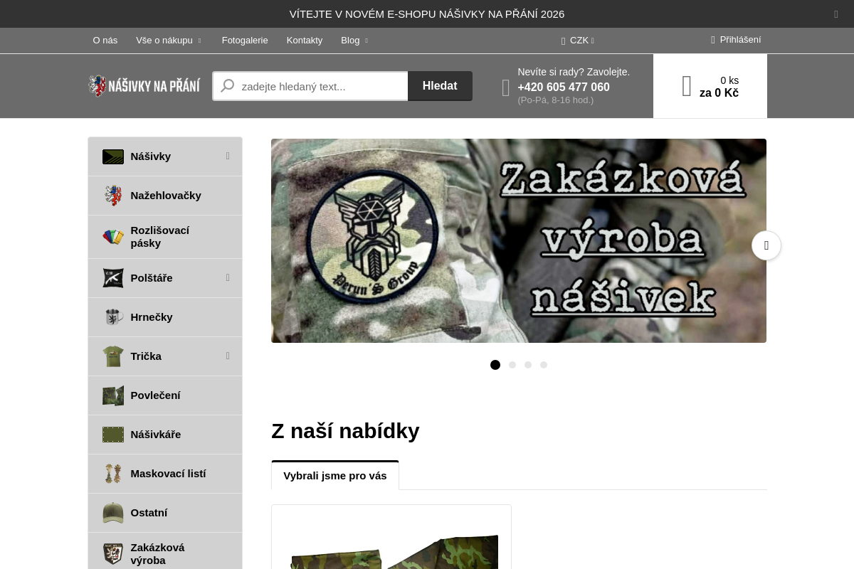 Nasivkynaprani.cz