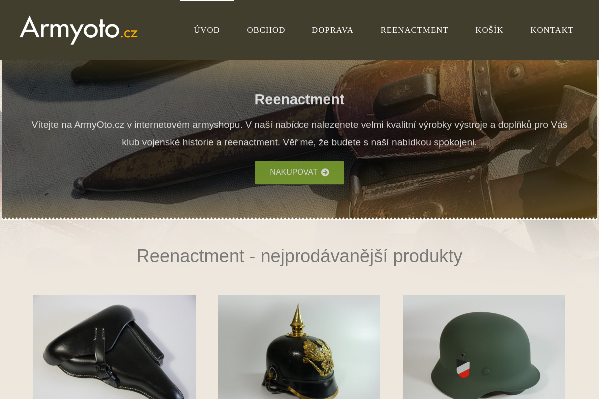 Armyoto.cz