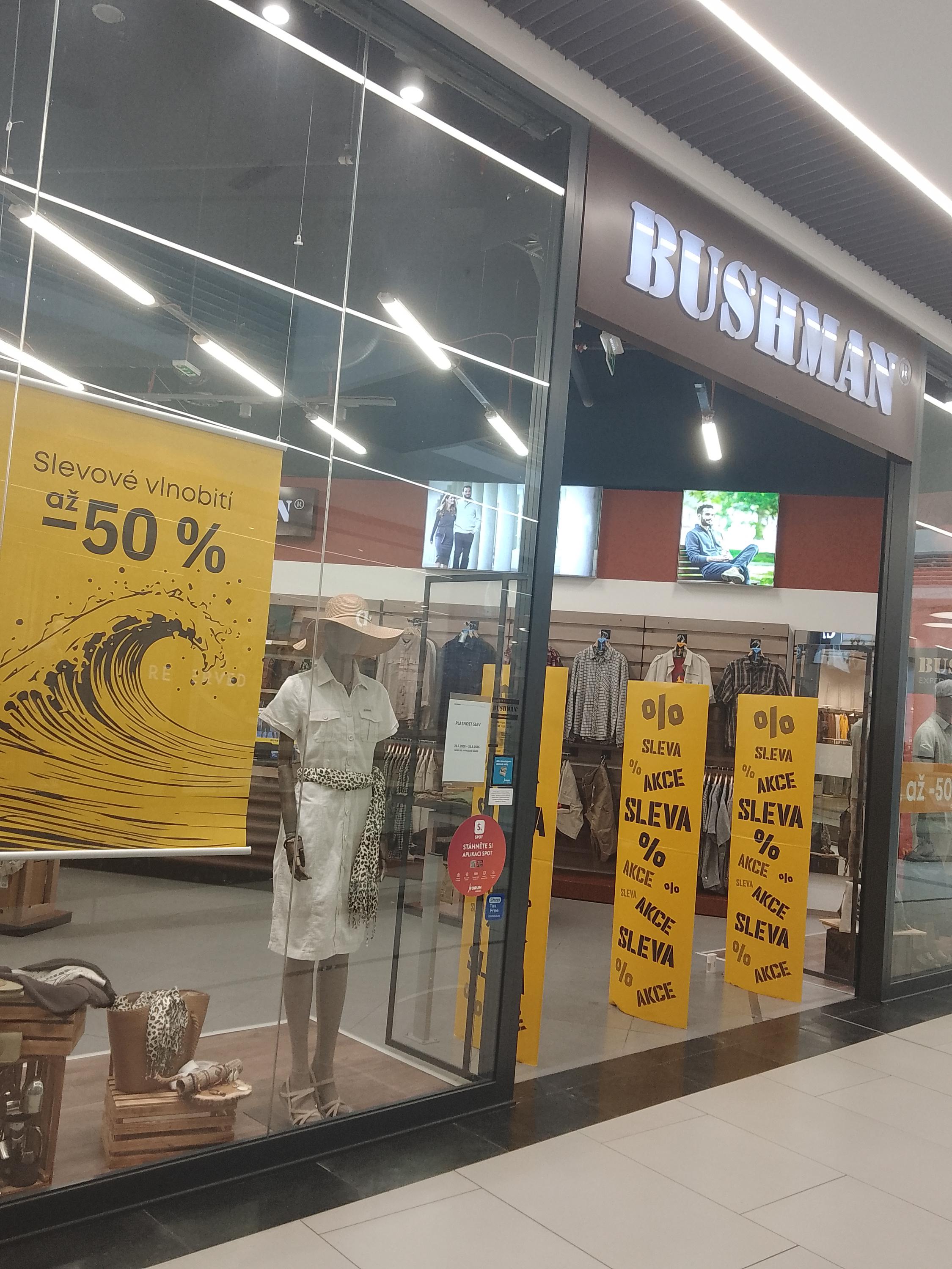 BUSHMAN foto 4