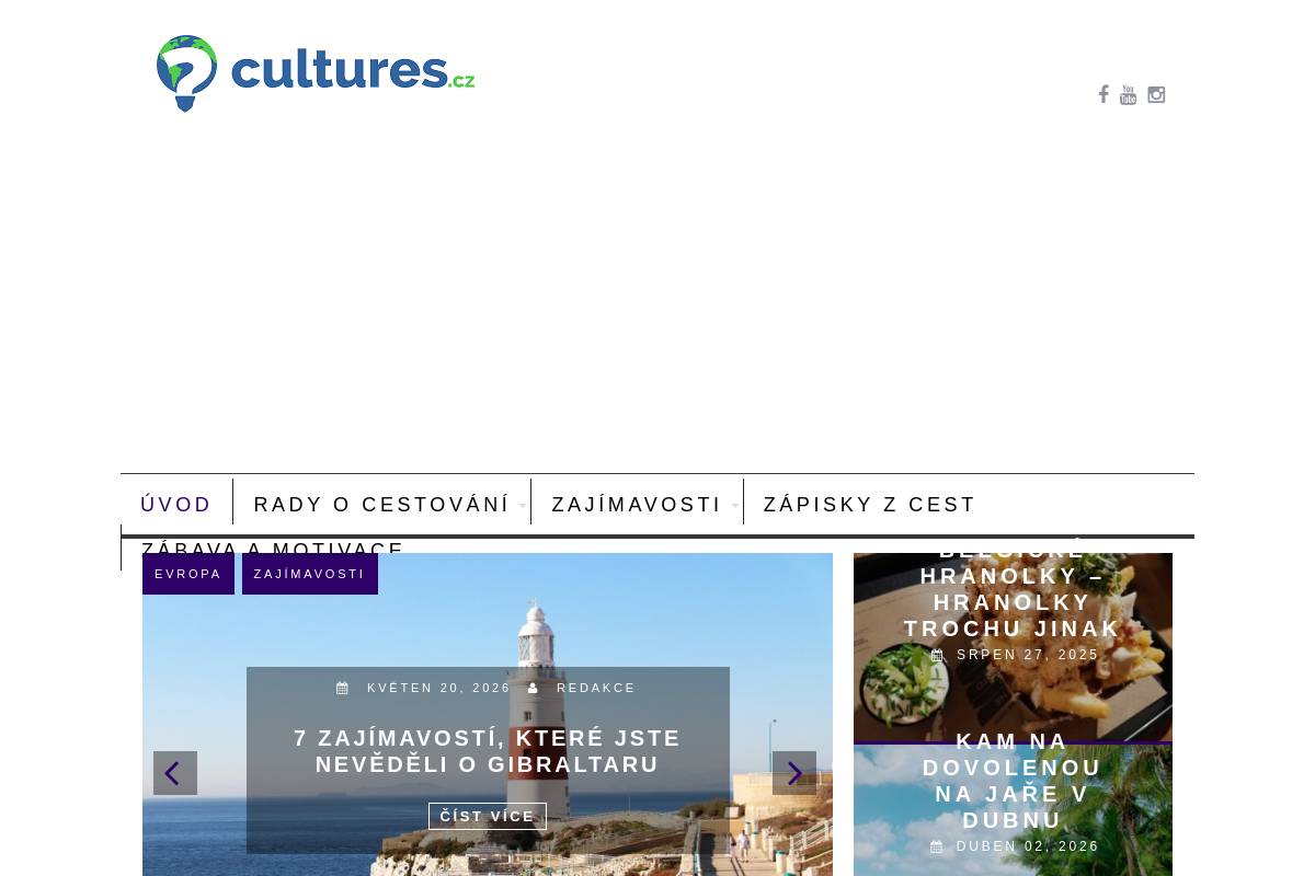 cultures.cz