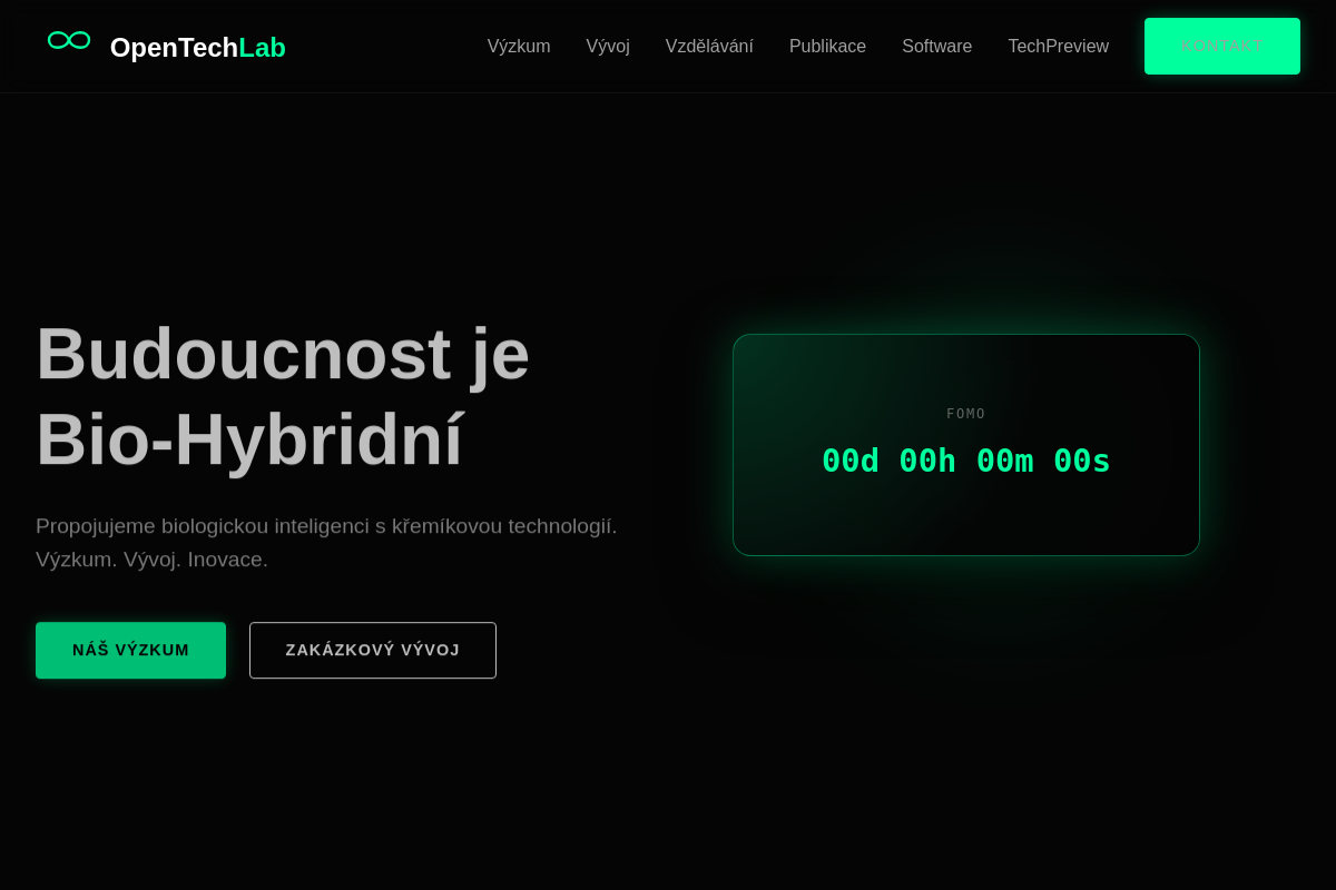 OpenTechLab Jablonec nad Nisou