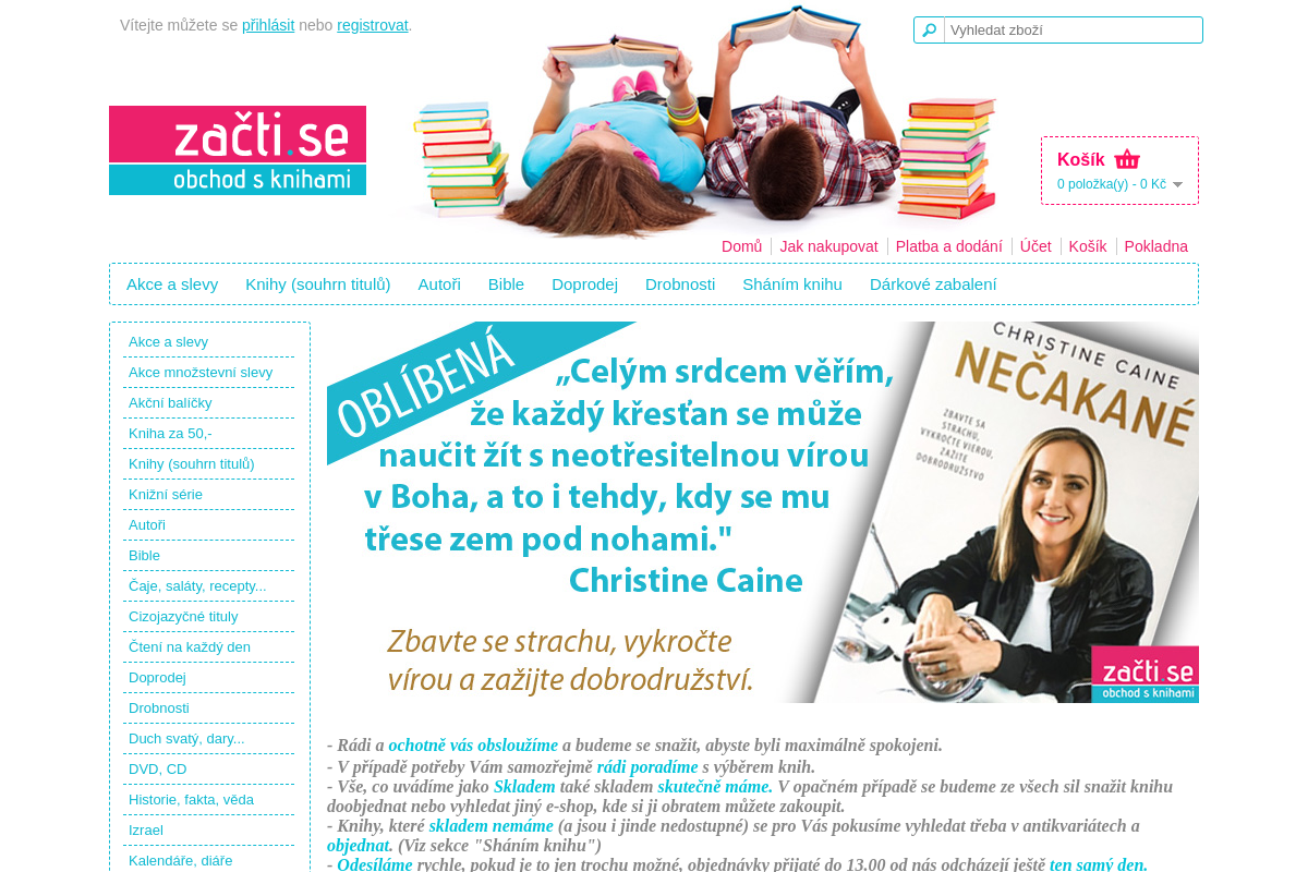 Zactise.cz