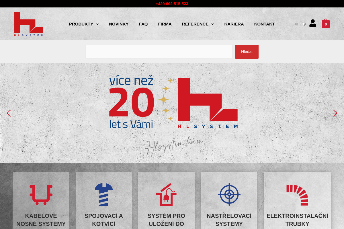 HLsystem.cz