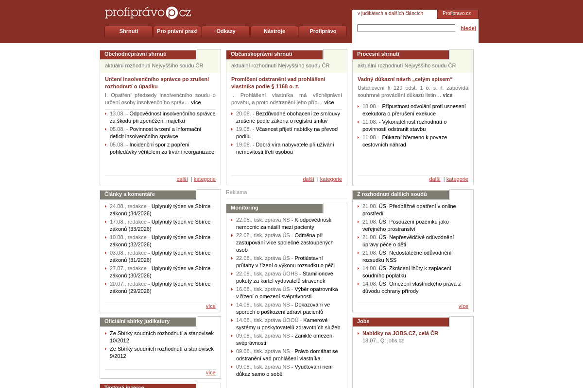 ProfiPravo.cz, s.r.o.