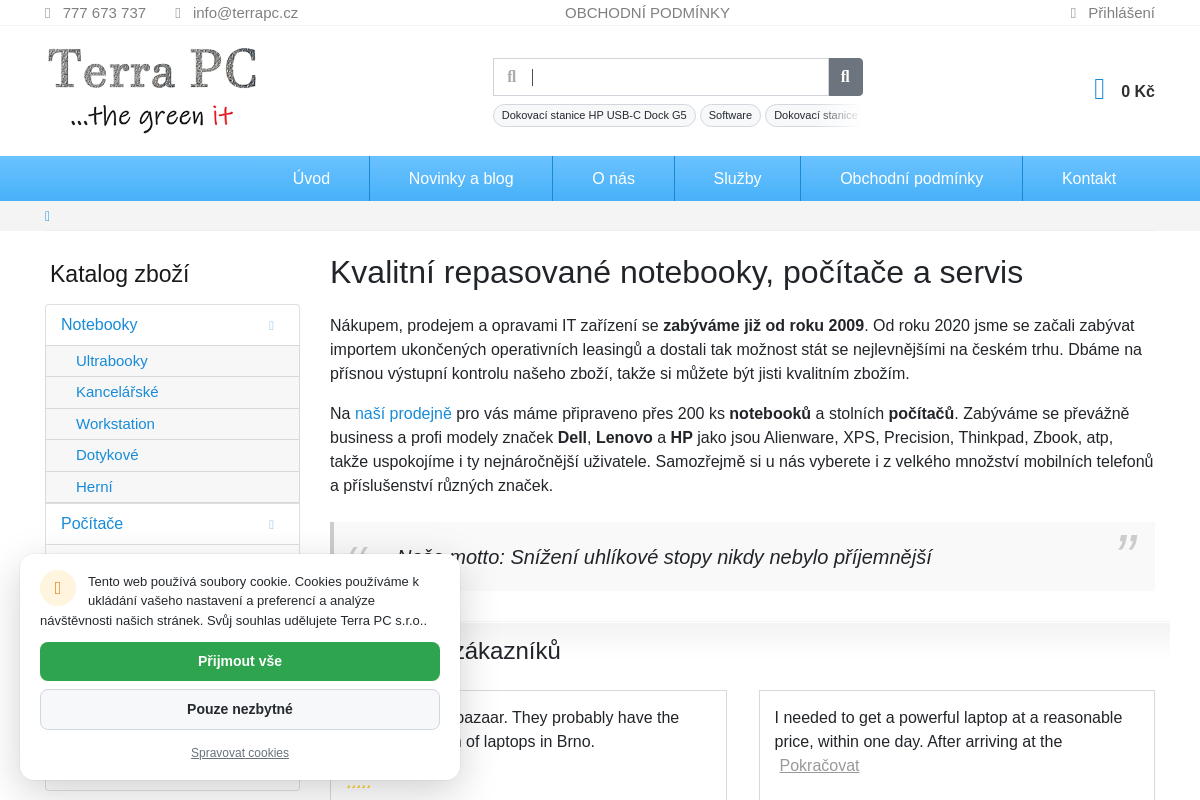 Terrapc.cz