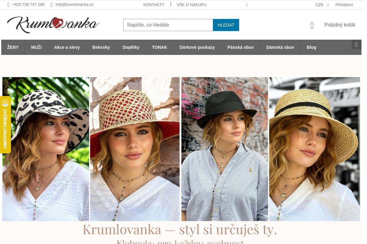 Krumlovanka.cz