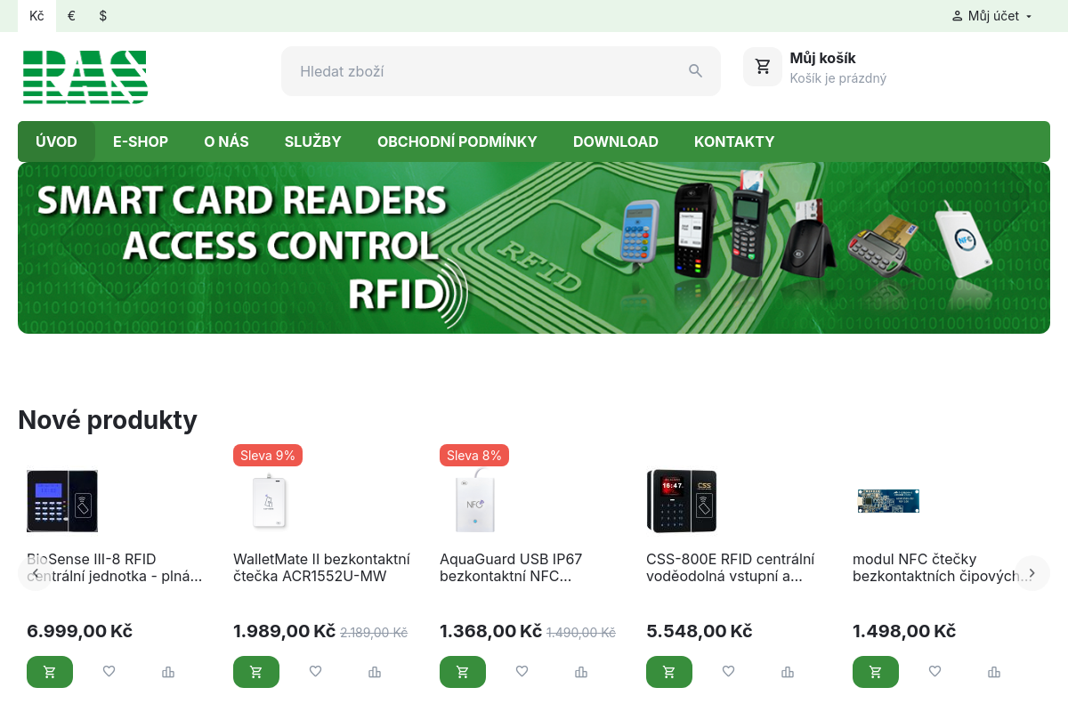 Smartcardsreaders.shop