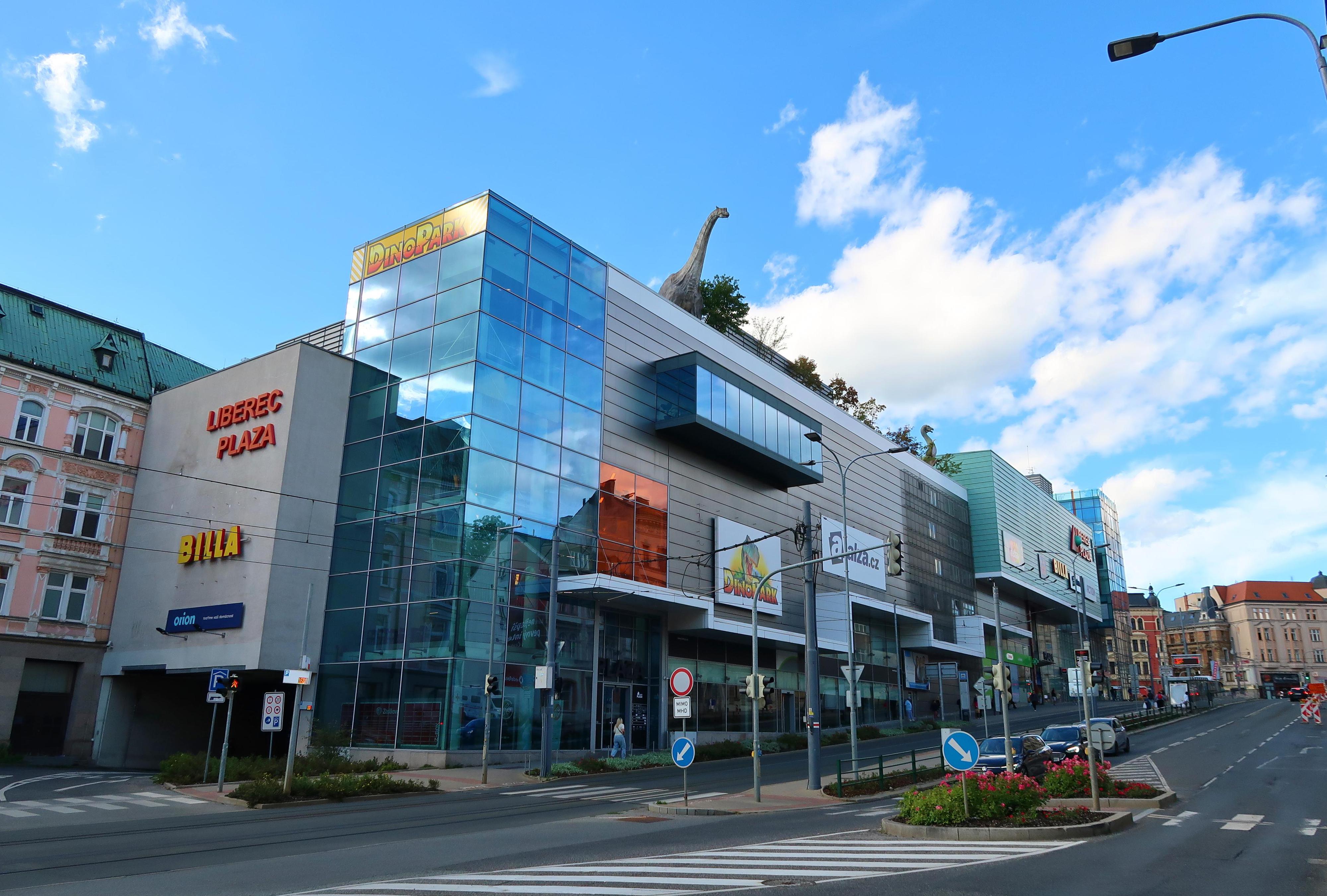 OC Plaza Liberec foto 4
