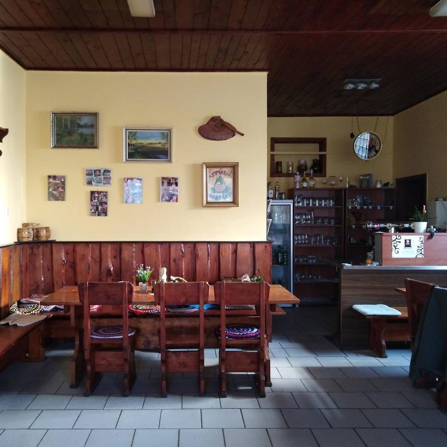 Hospůdka Zahrádky foto 2