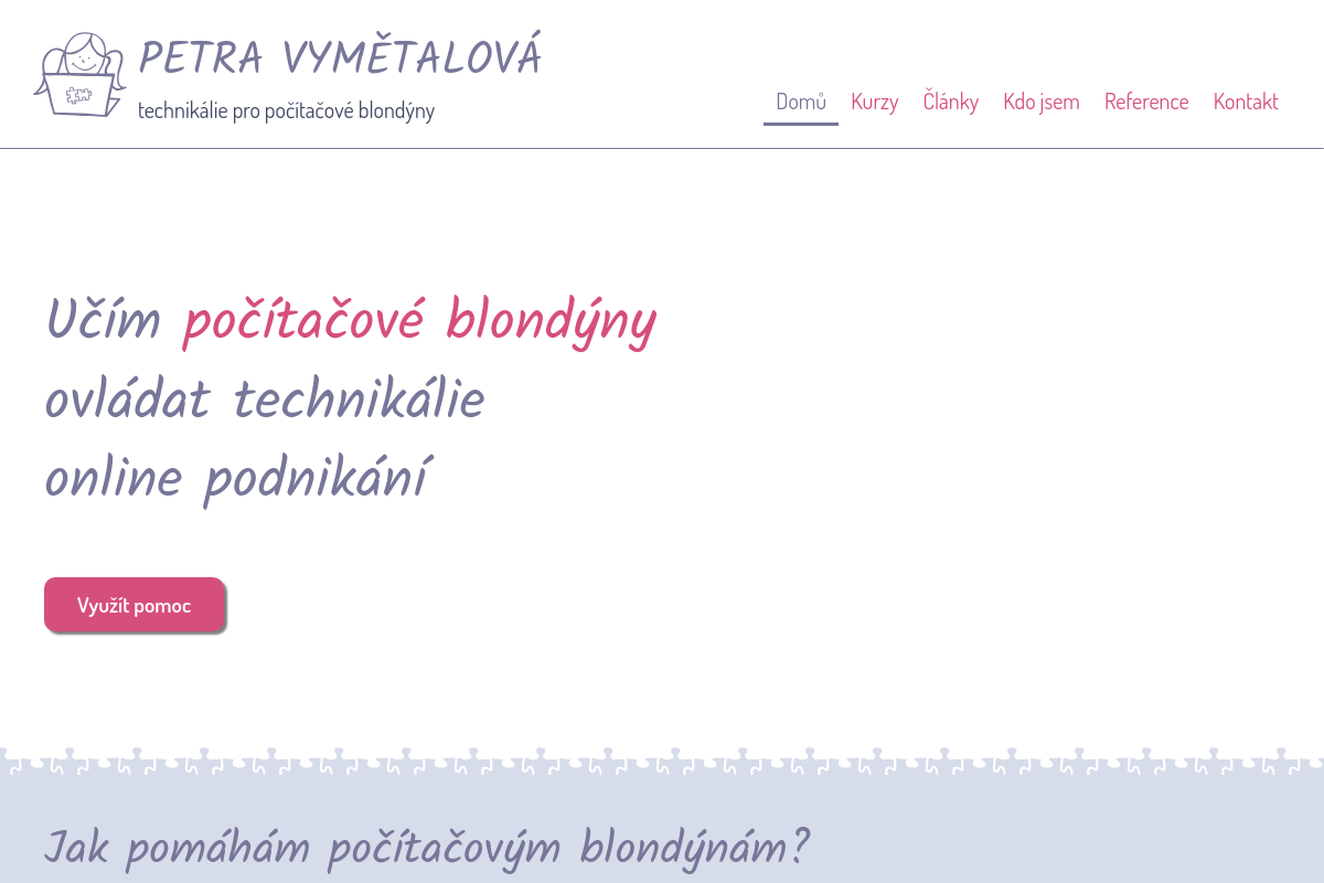 Petra Vymětalová