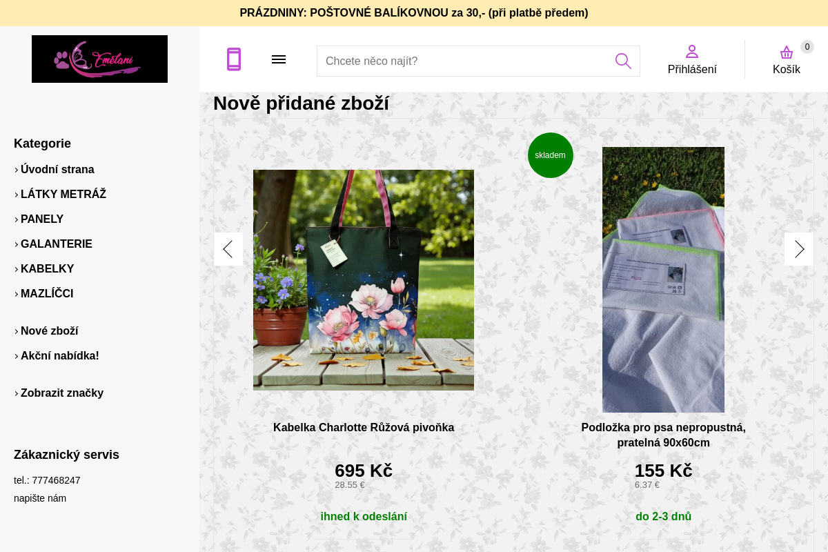 Emelani-design.cz