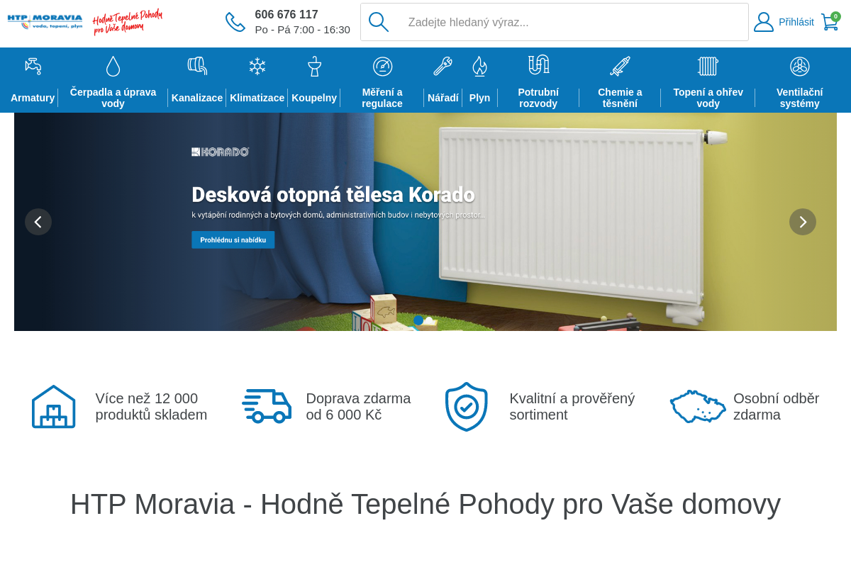 HTP Moravia, s.r.o.
