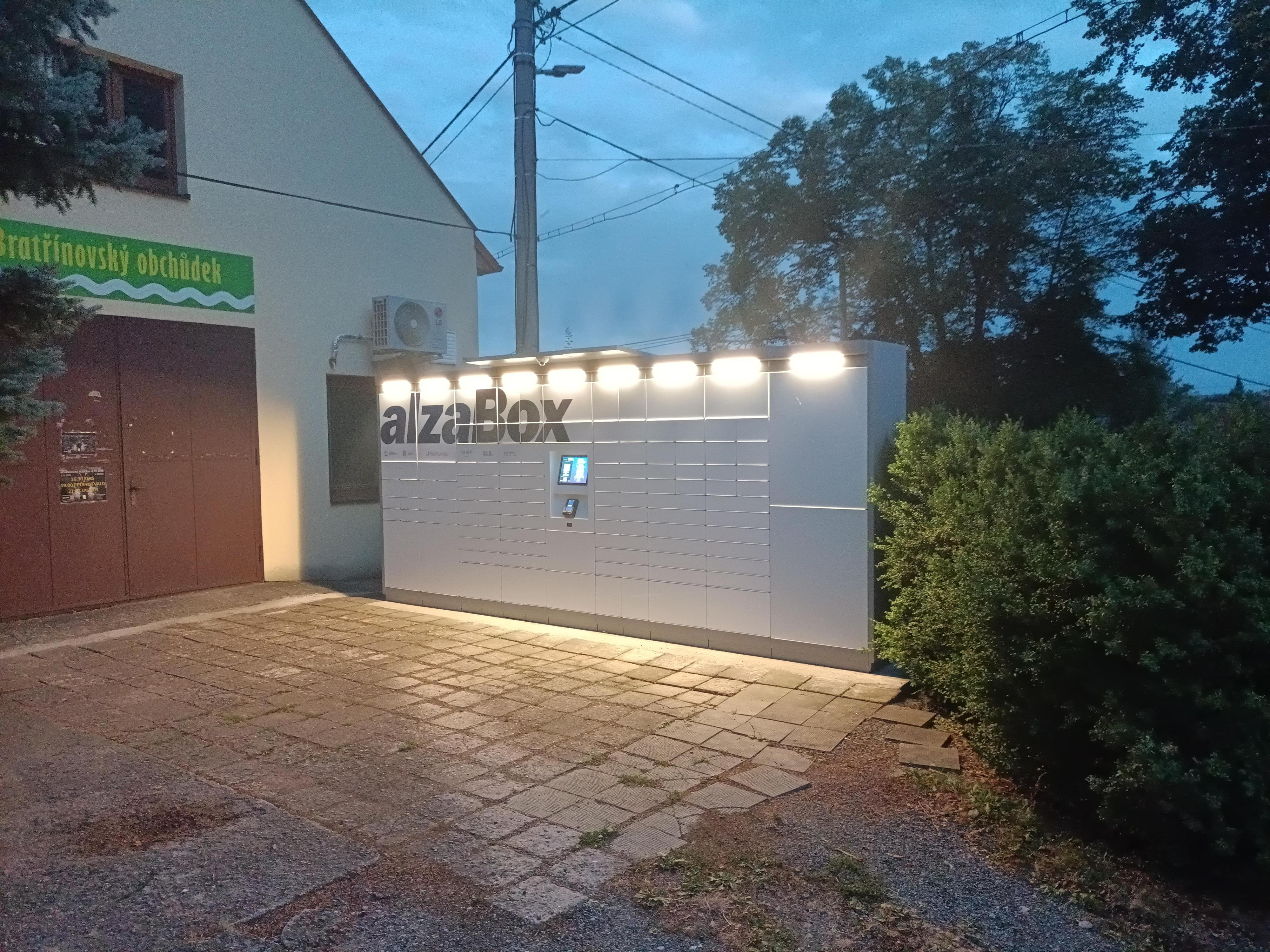 AlzaBox foto 2