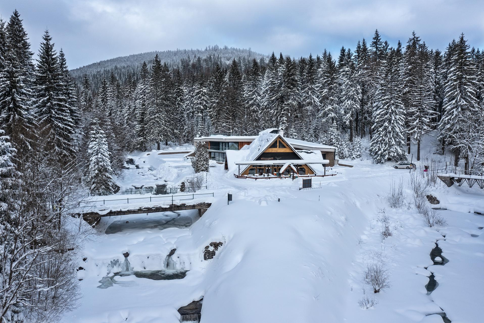 Restaurace Myslivna