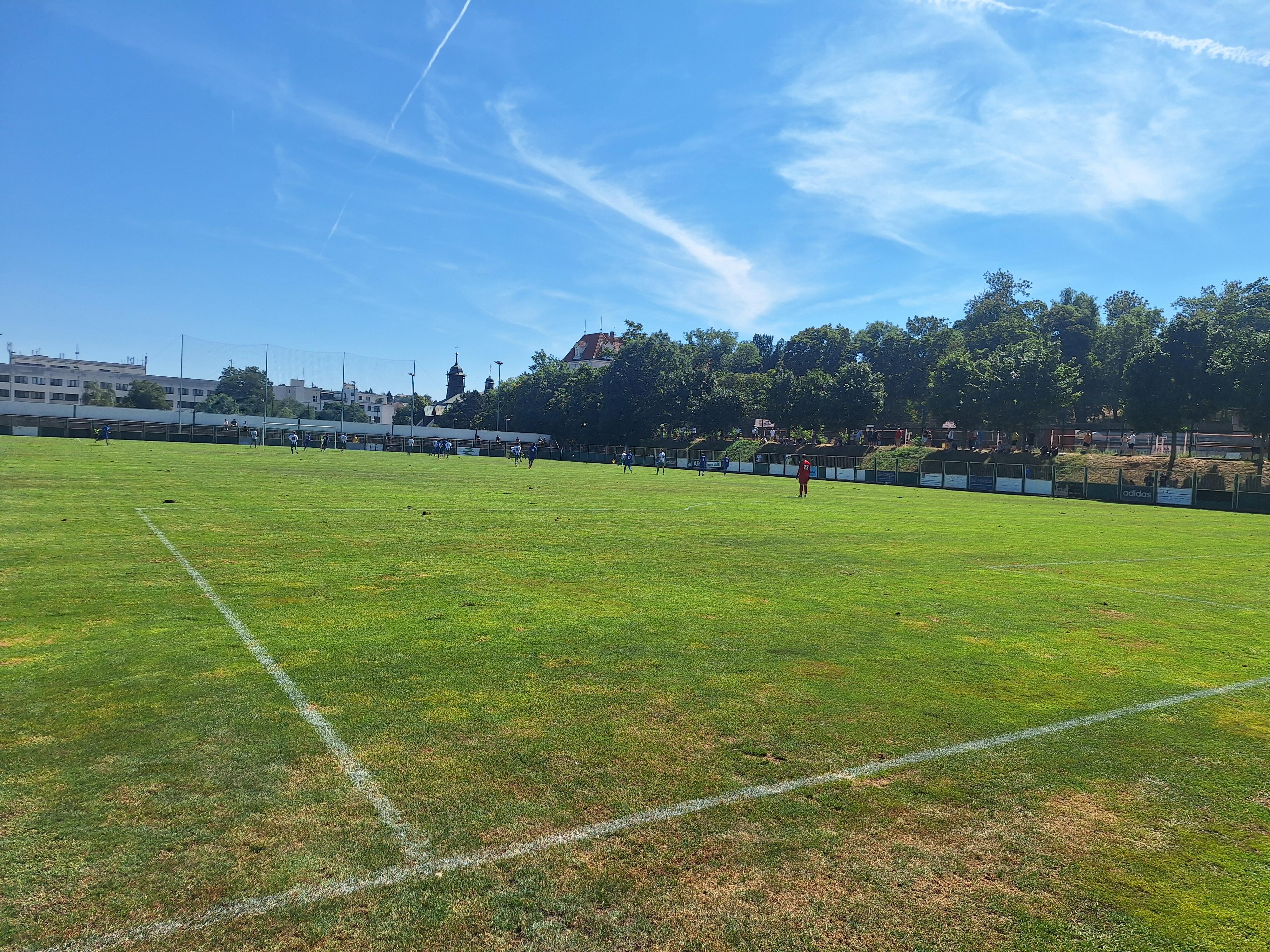 FK Meteor Praha VIII foto 6