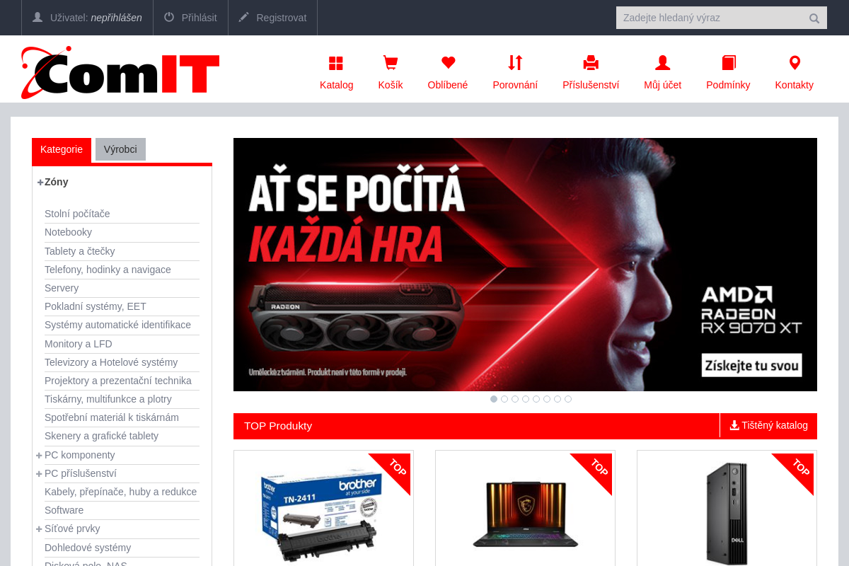 Comit.cz