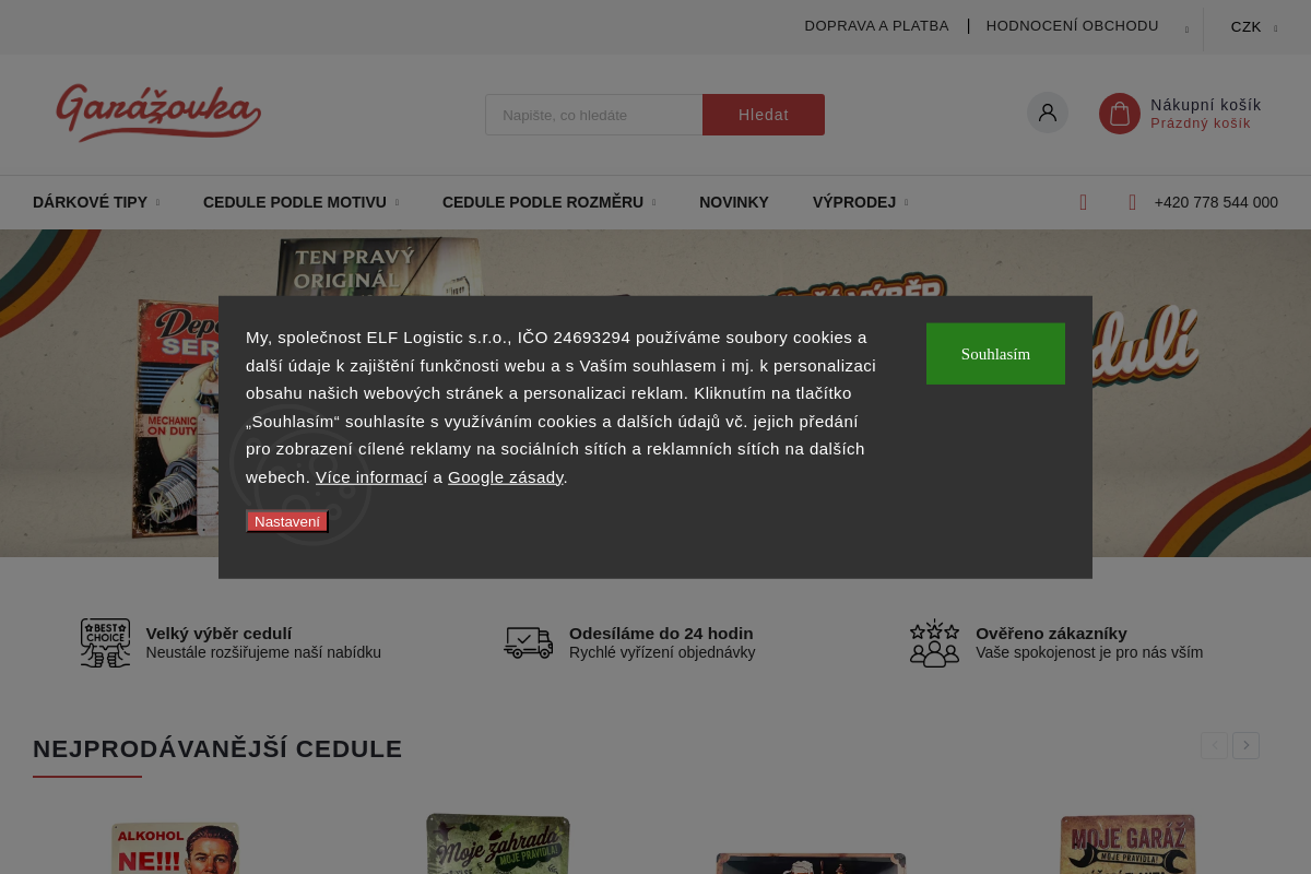 Garazovka.cz