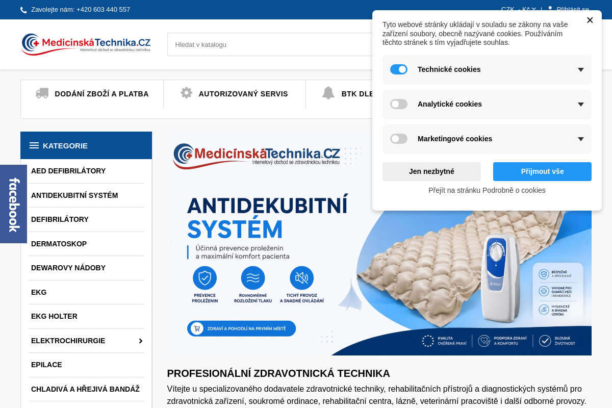 MedicinskaTechnika.cz