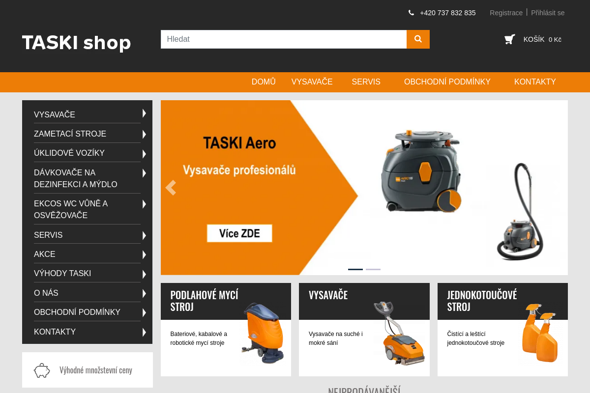 TASKIshop.cz