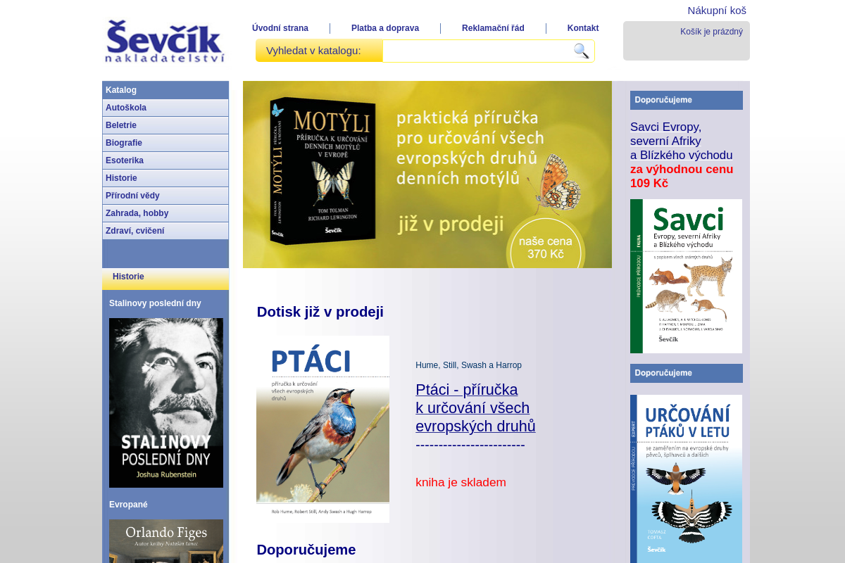 Knihysevcik.cz