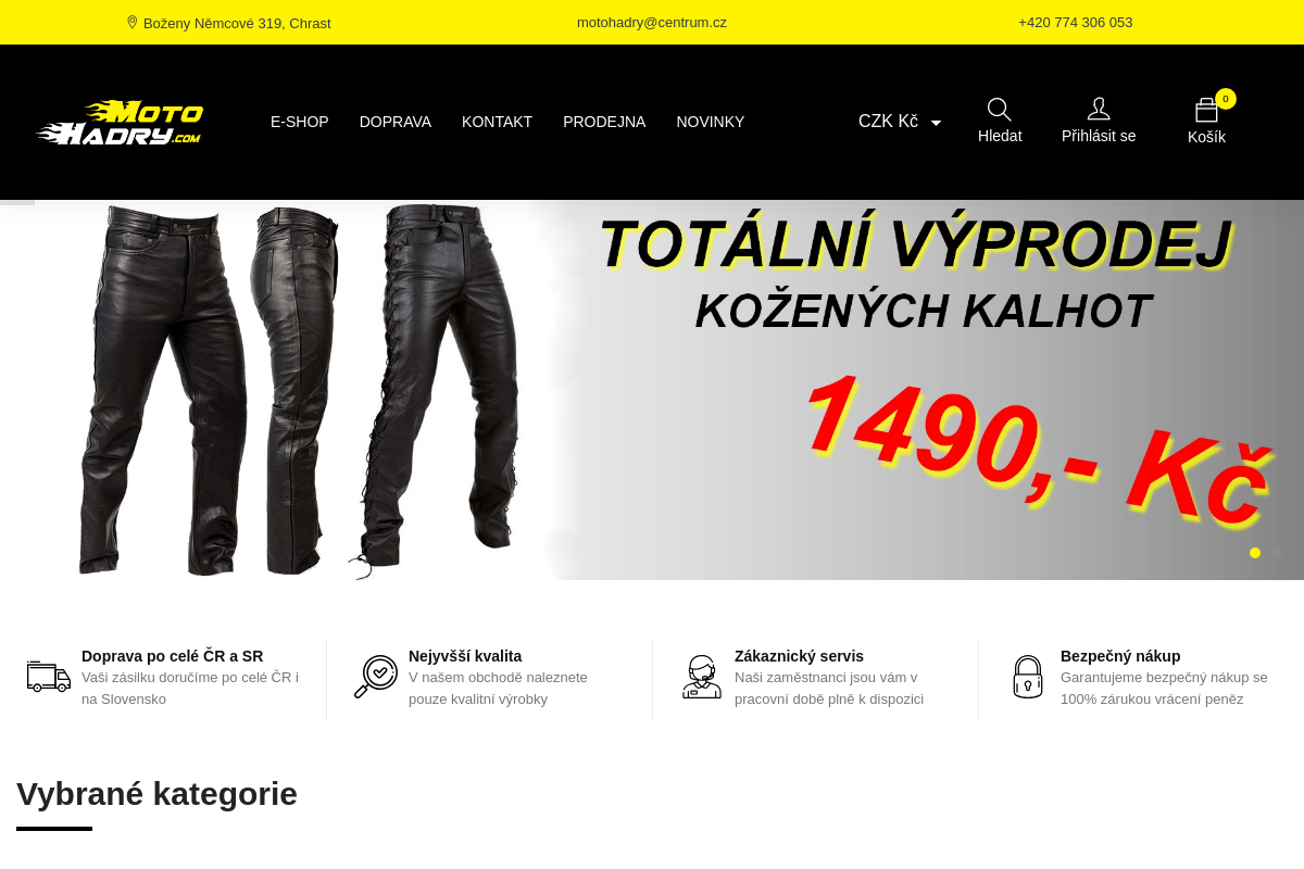 Motohadry.com