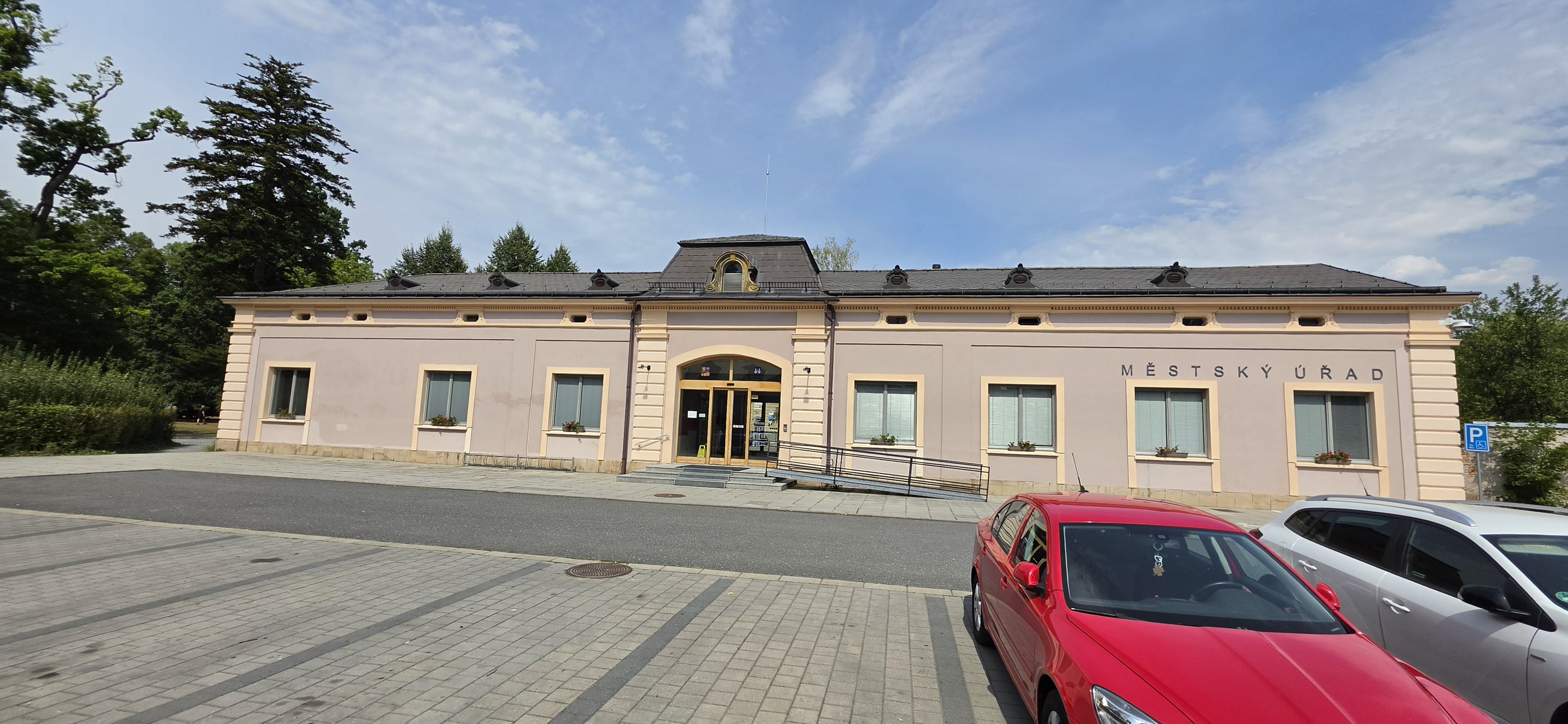 Městský úřad Svitavy foto 5