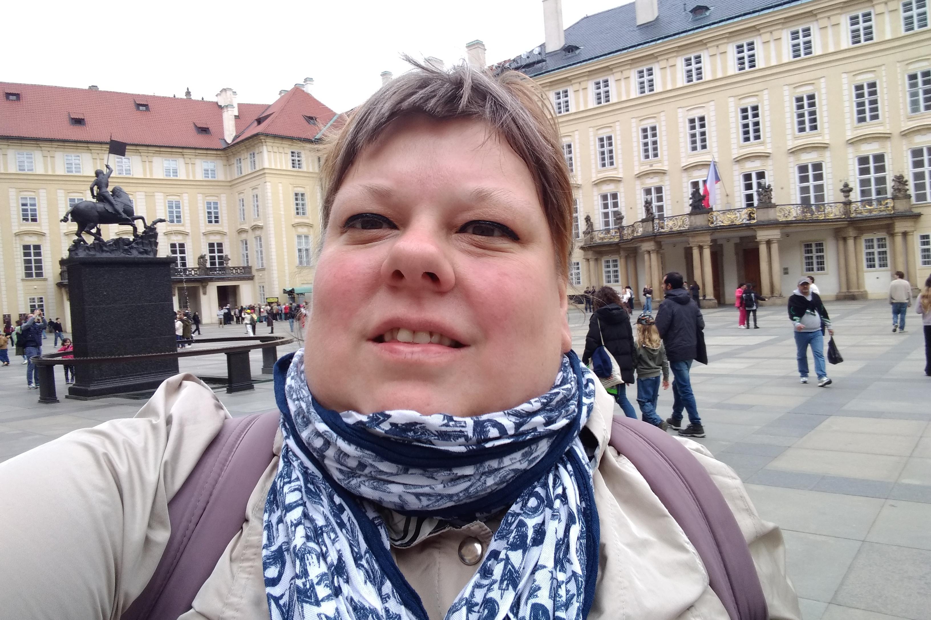 Průvodcovské služby Bc. Karolína Šeclová