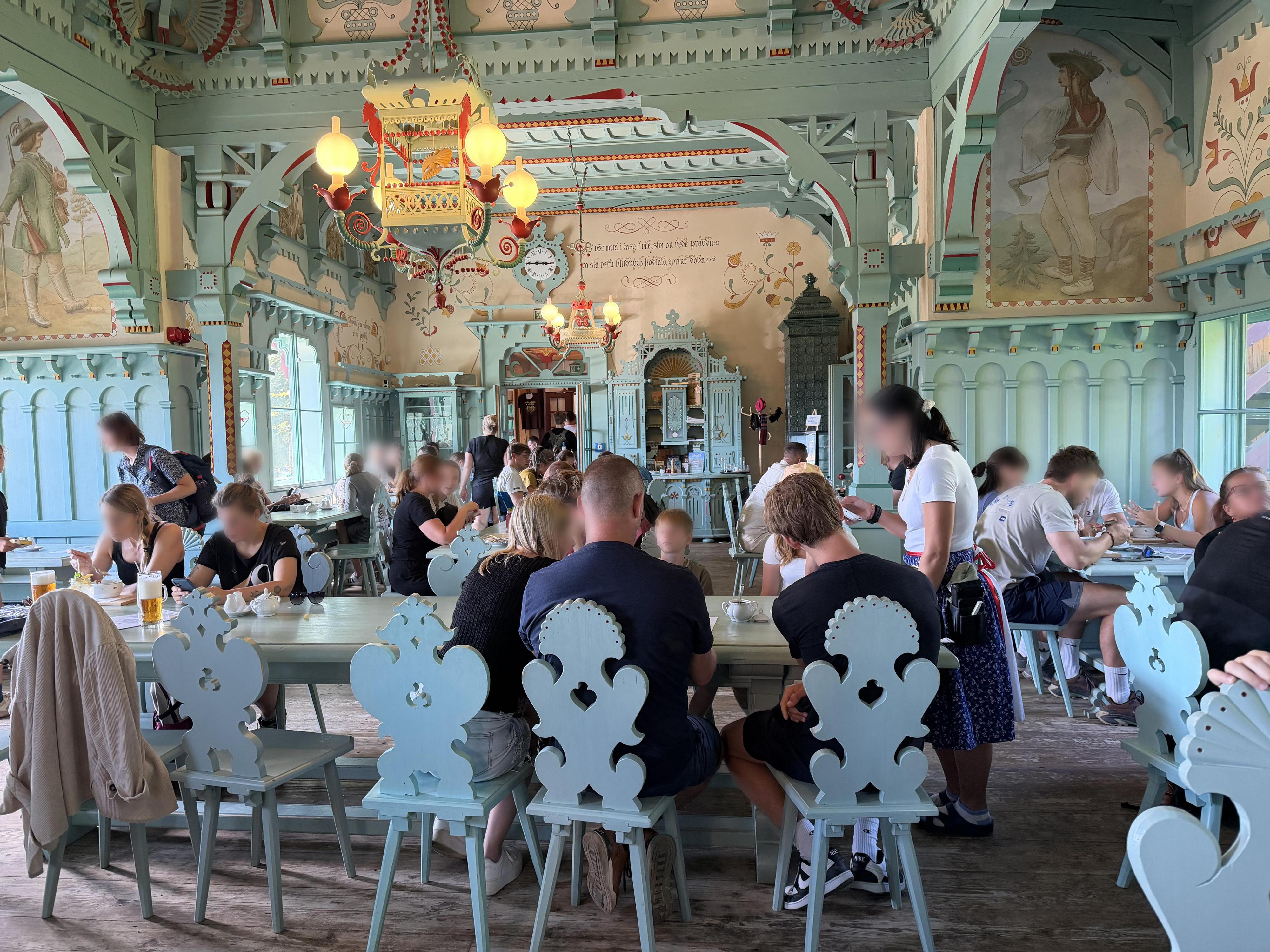 Restaurace Libušín foto 5