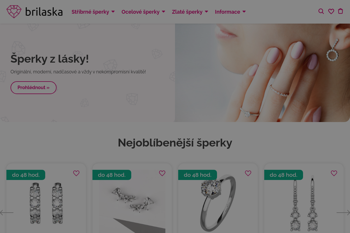 brilaska.cz