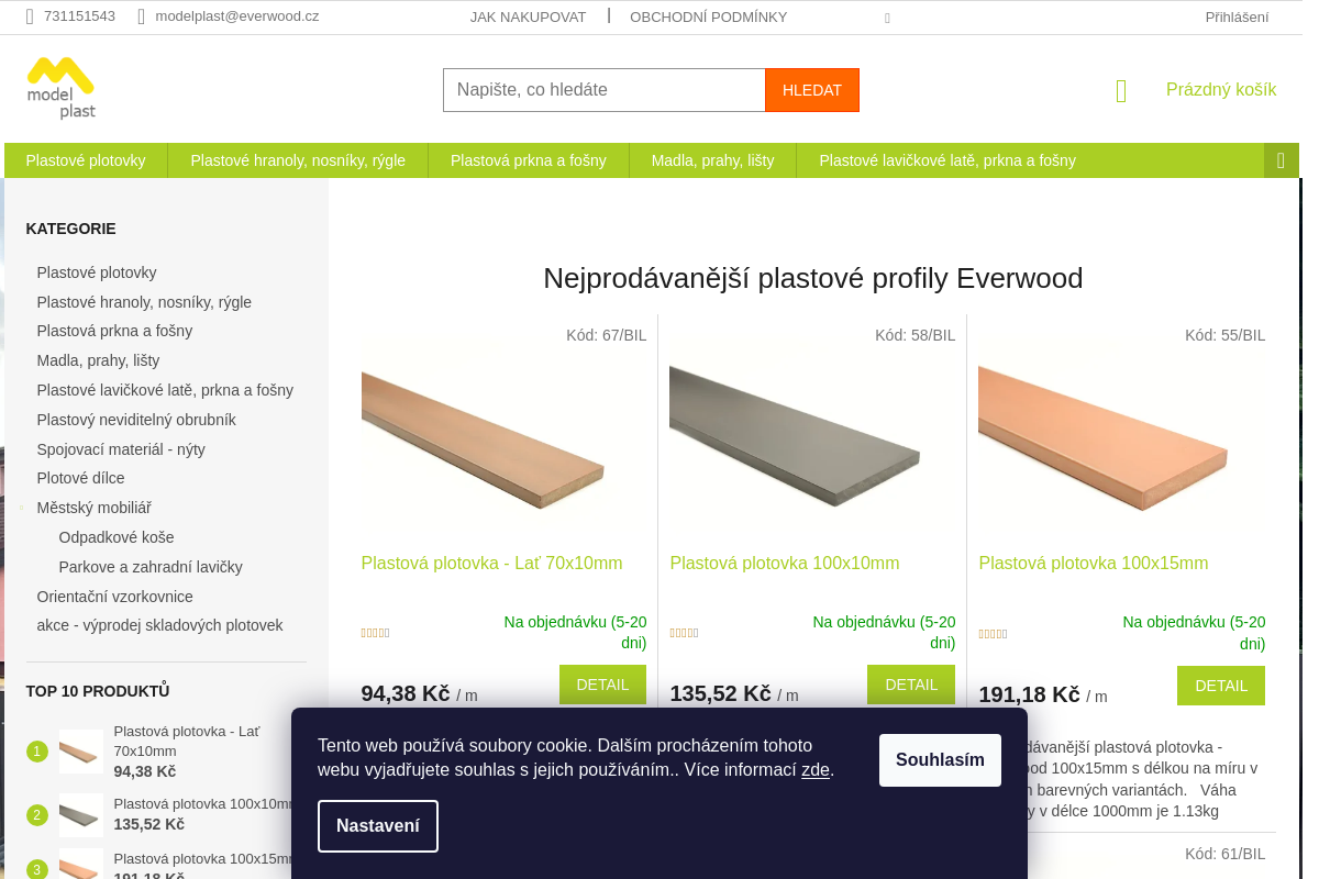 Modelplast.cz