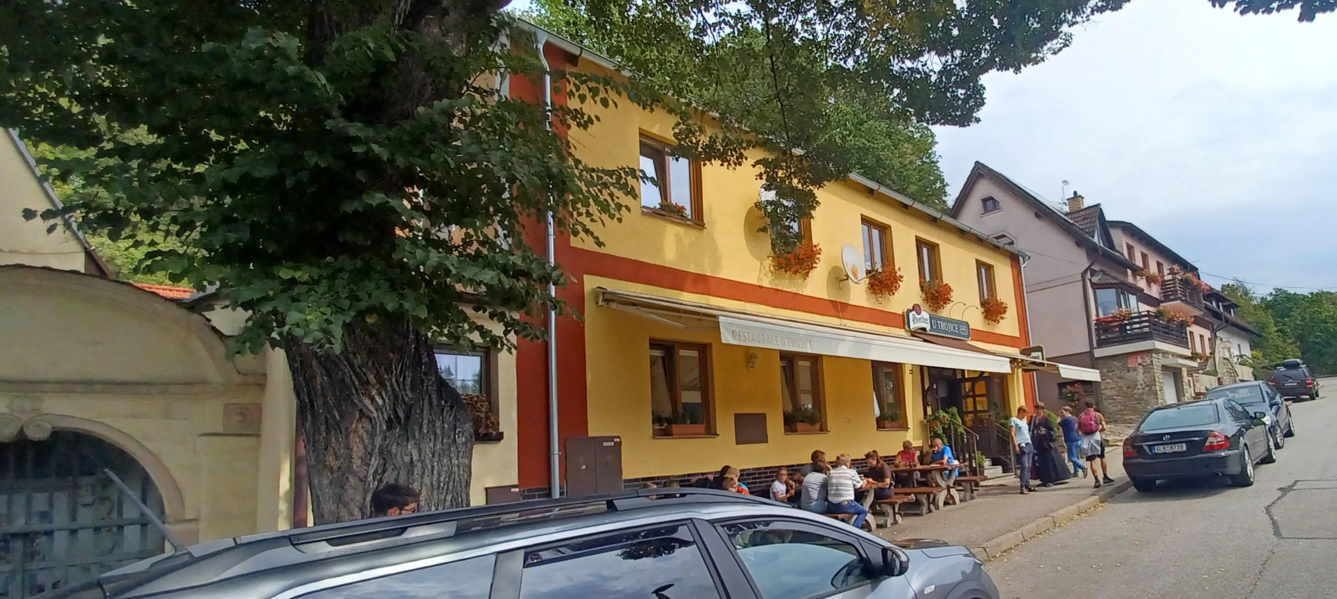 Restaurace U Trojice foto 4