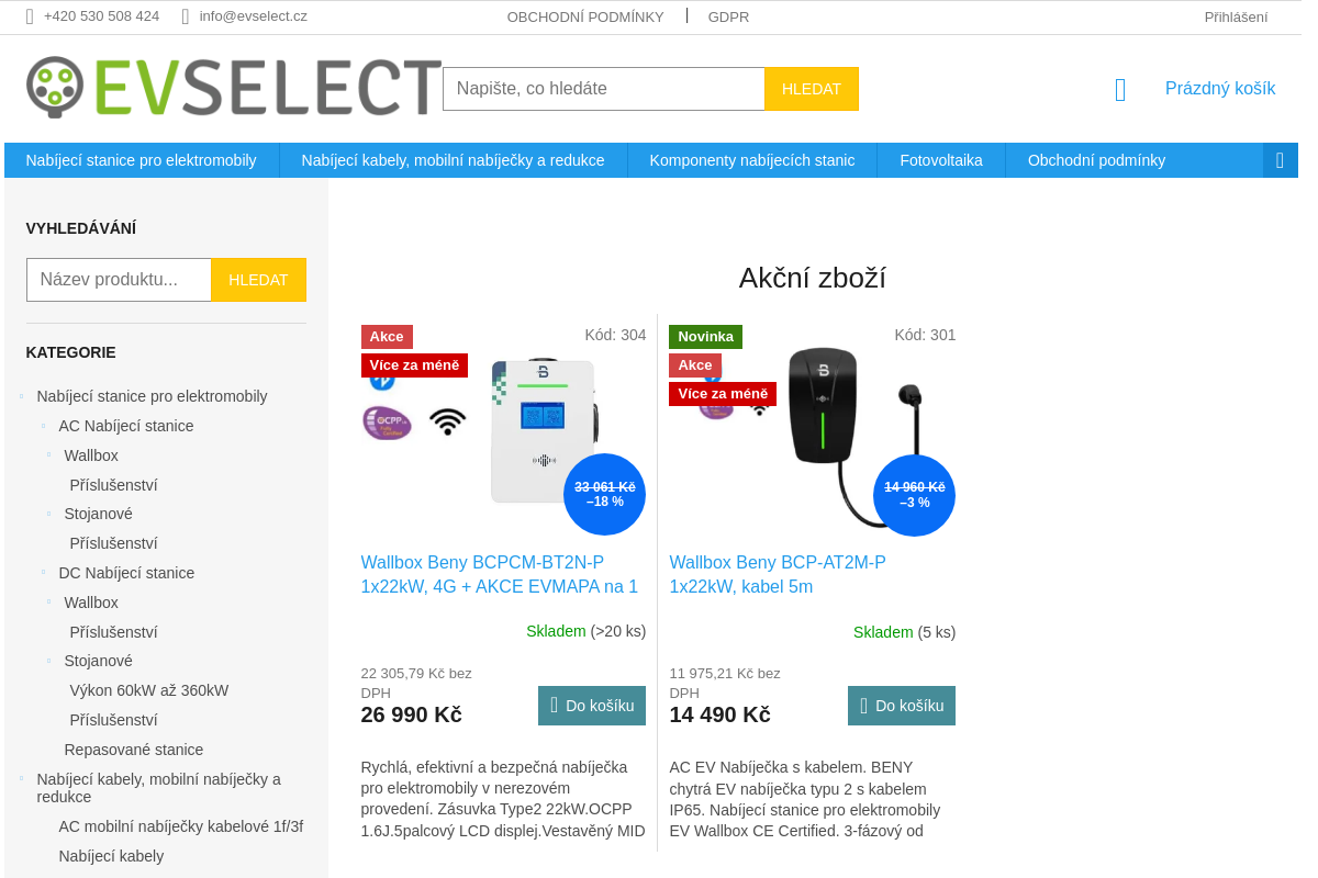 Evselect.cz