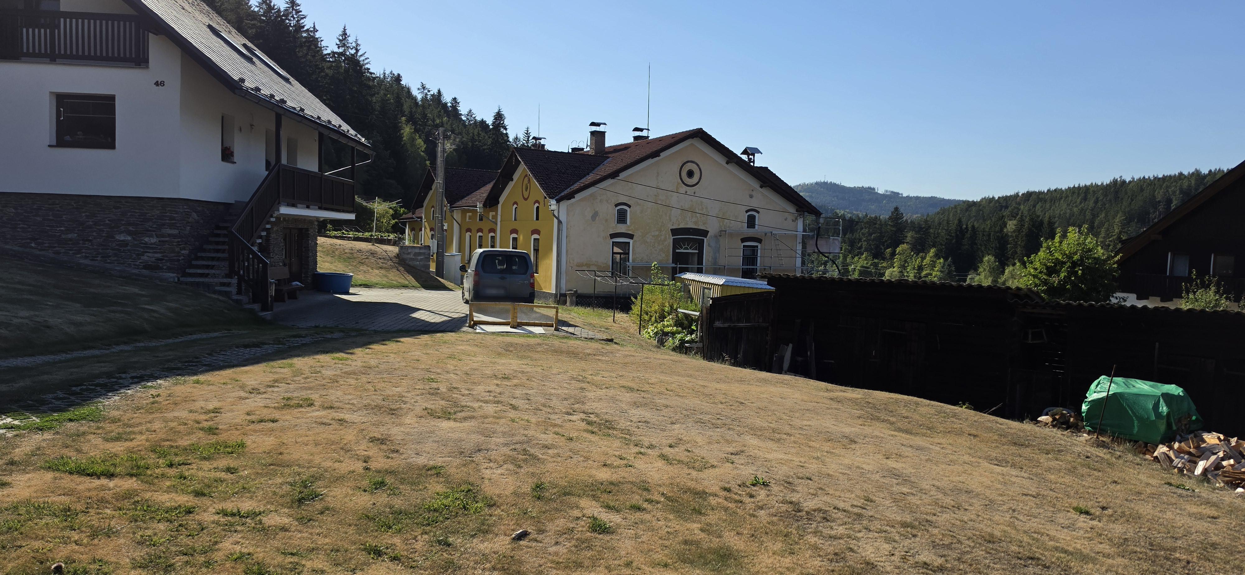 Ubytování Dlouhá Ves 42