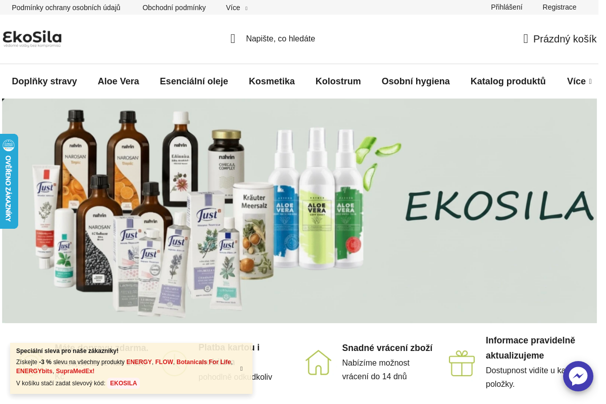 Ekosila.cz
