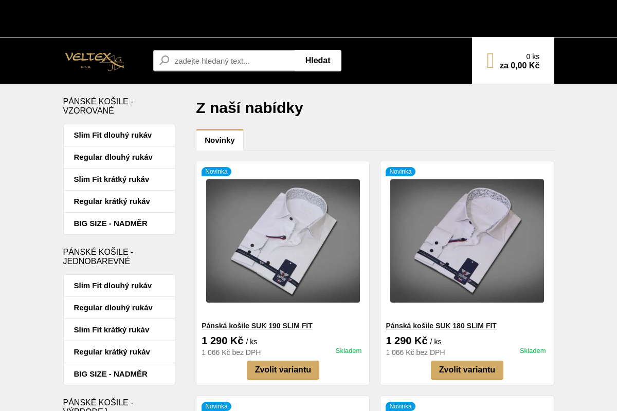 Veltexjg-eshop.cz