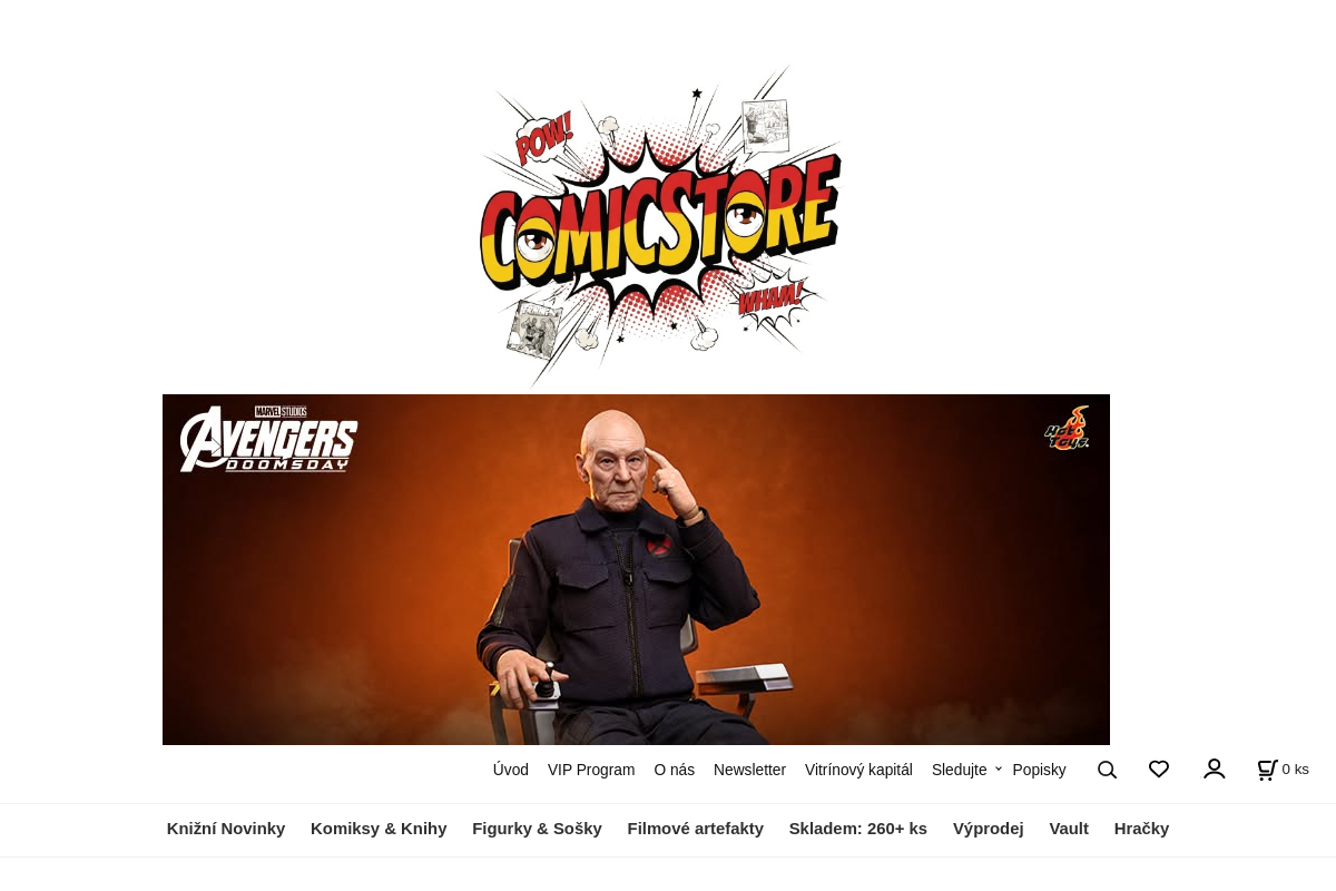 Comicstore.cz
