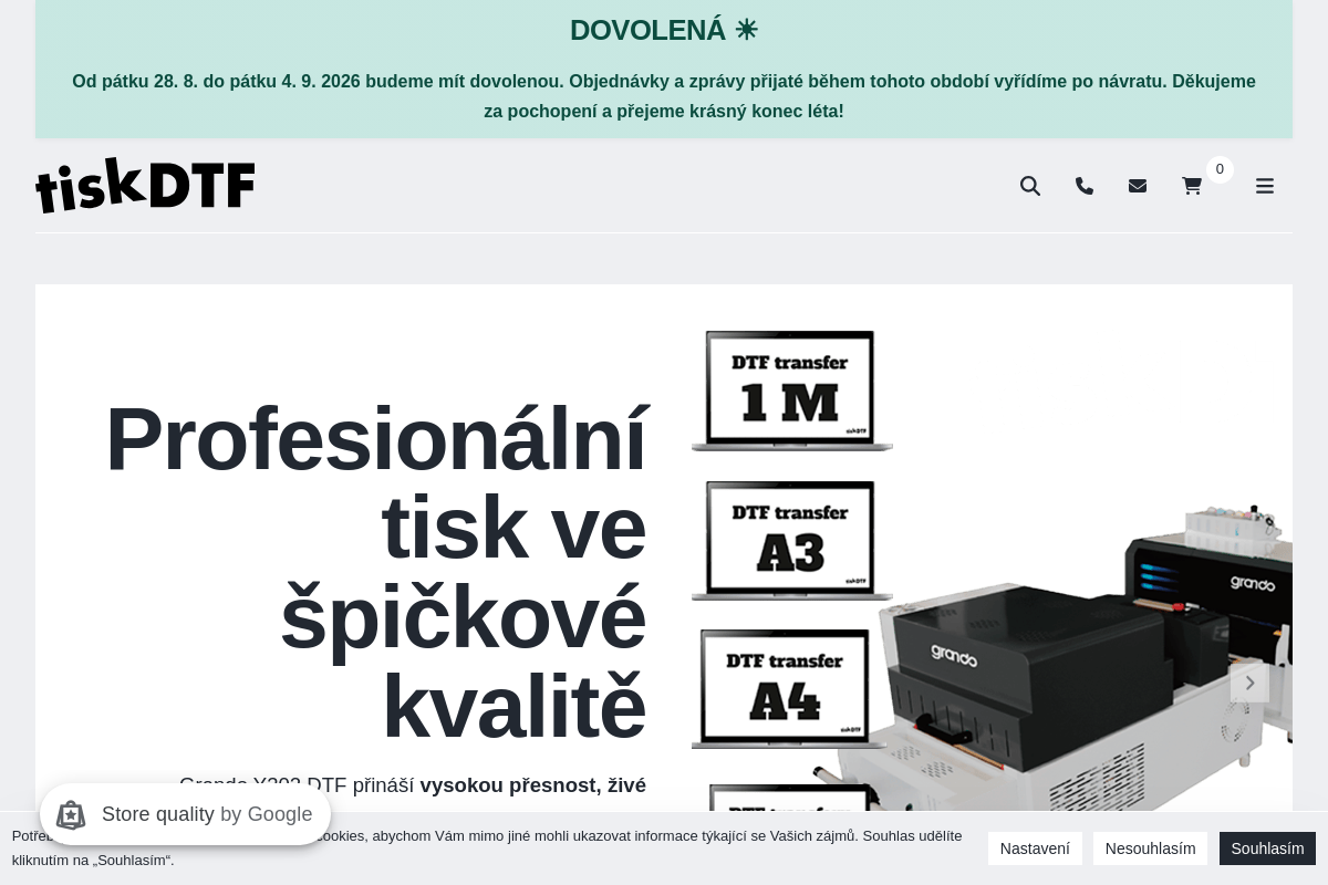 Tiskdtf.cz