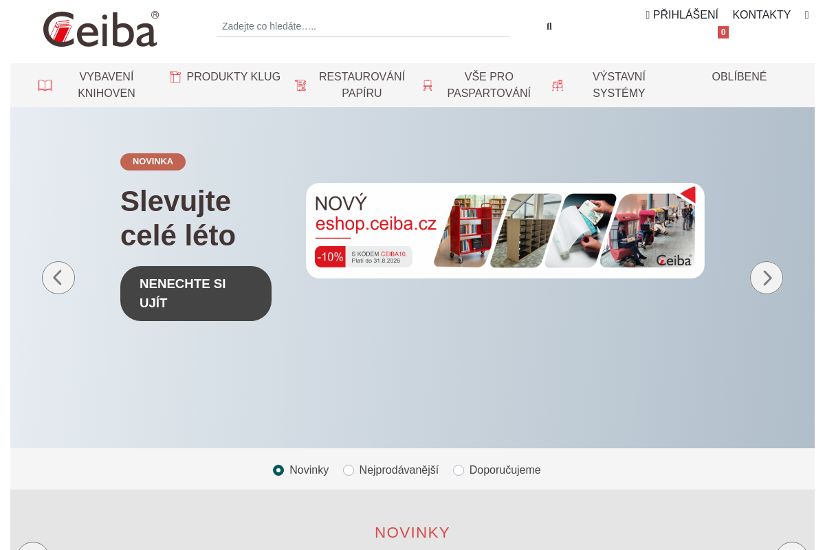 Eshop.ceiba.cz