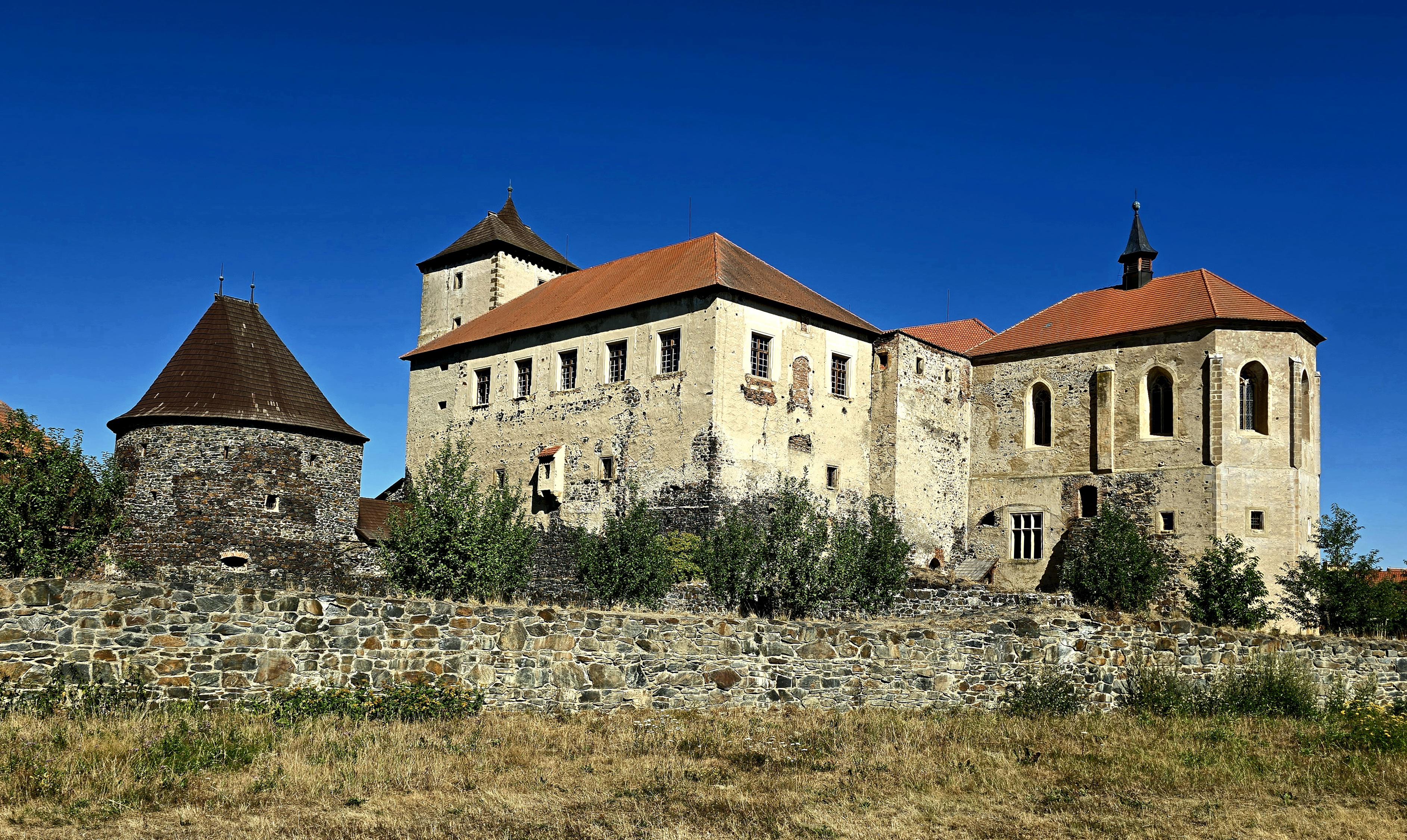 Státní hrad Švihov foto 5