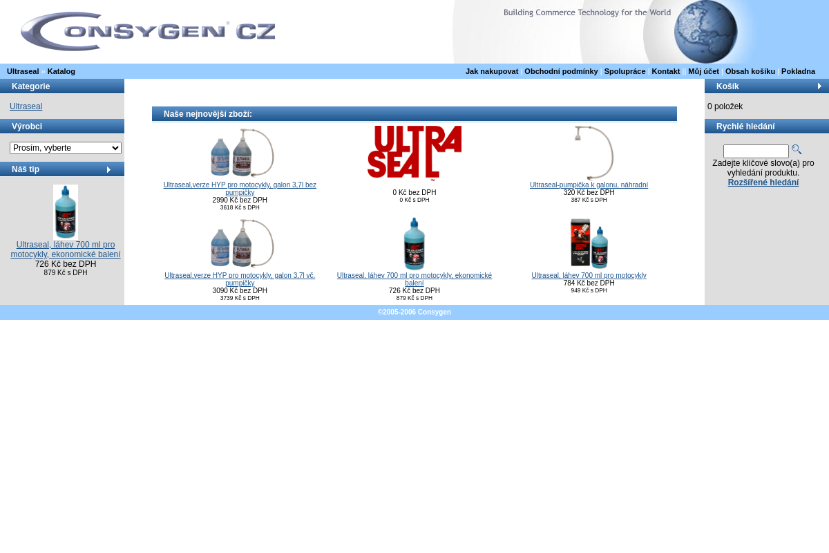 Consygen.cz