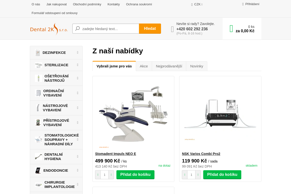 eshop.dental2k.cz