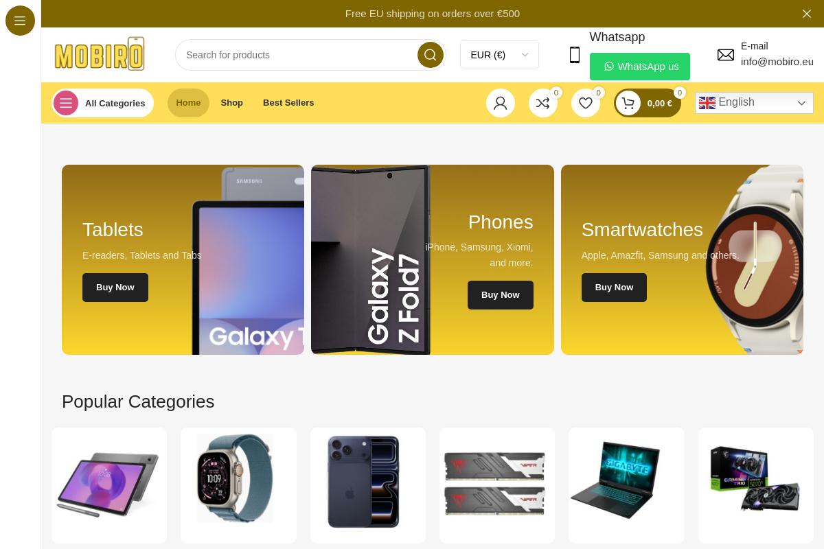 Mobiro.eu