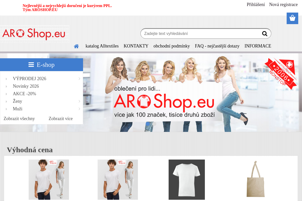 Aroshop.eu