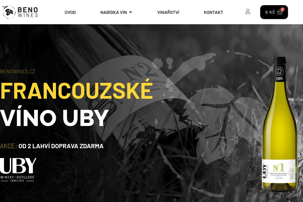 Benowines.cz