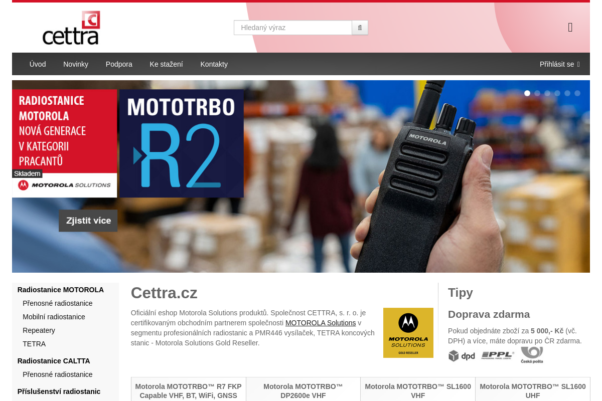 Cettra.cz